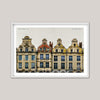 Four Houses, Arras