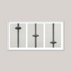 The Glass Elevator (Triptych)