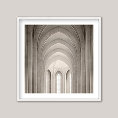 Grundtvig's Church - Interior II