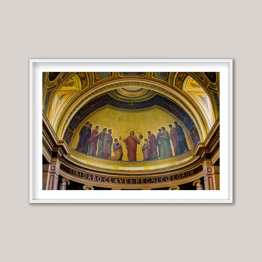 Jesus and the Apostles