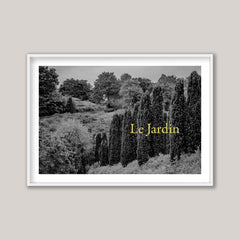 Le Jardin - Roche Jagu