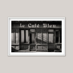 Le Café Bleu III