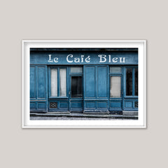 Le Café Bleu V