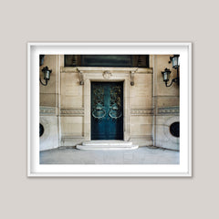 Musée du Louvre II - Porte Napoleon