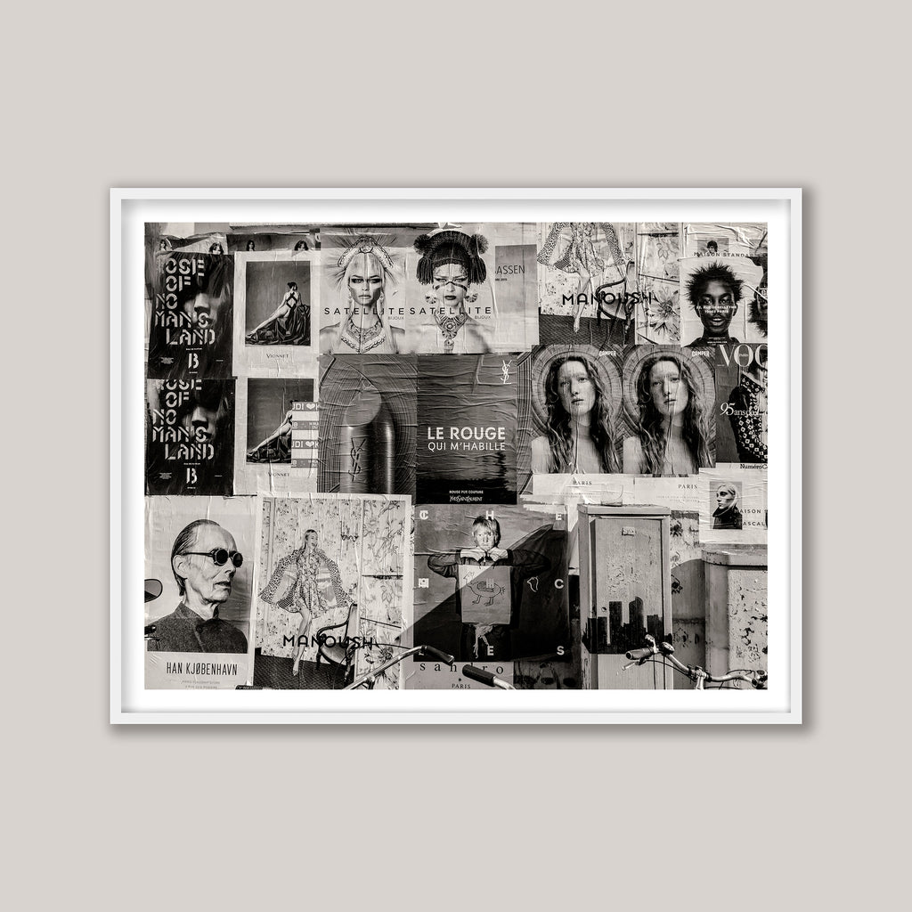 Marais Posters