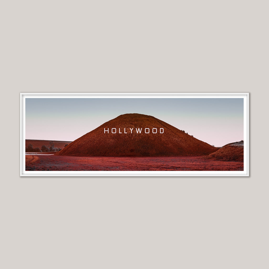 Not Hollywood