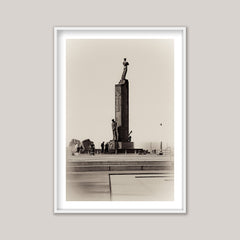Seaman's Memorial, Ostend - AF
