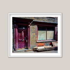 Paradise Row, London