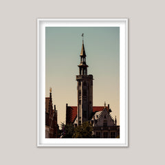Poortersloge, Bruges