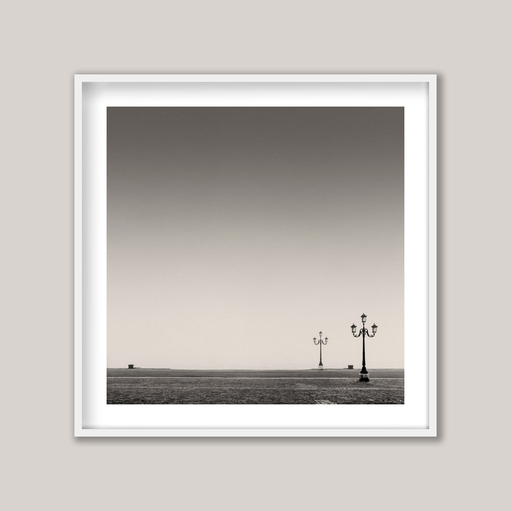 The Outliers, Venice