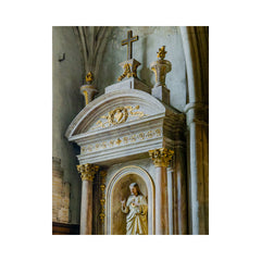 Saint-Louis Cathedral, Blois