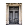 The Slate Grey Door - Paris