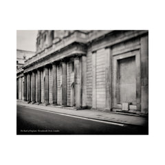 The Bank of England, Threadneedle Street, London