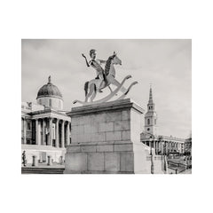 The Fourth Plinth, London