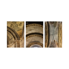 Nancy Cathedral - Triptych I, France
