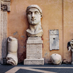 Constantine in Rome