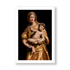 Madonna & Child, Aix-en-Provence
