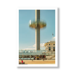The Boy in Red - i360