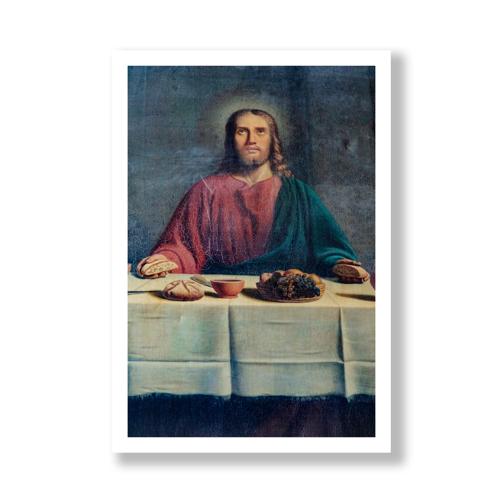 Jesus - Breaking Bread
