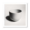 Pure White Bowl