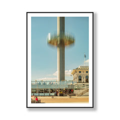 The Boy in Red - i360
