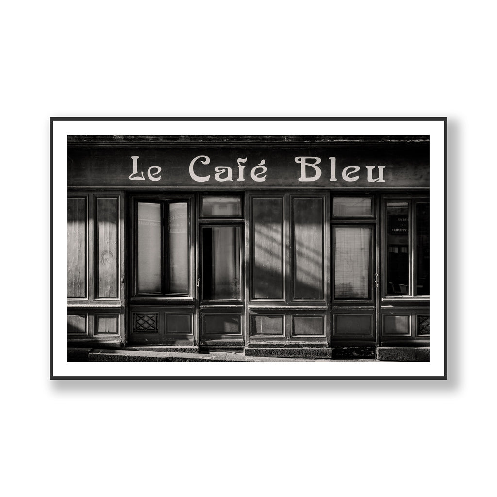 Le Café Bleu III