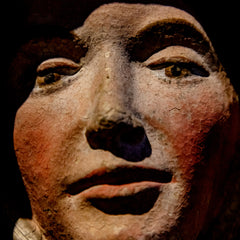 The Virgin Mary