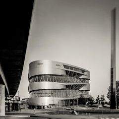 Mercedes-Benz Museum II - BW, Stuttgart