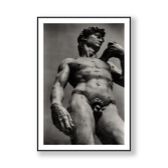 Michelangelo's David