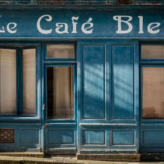 Le Café Bleu II