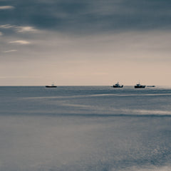 The Boats, East Beach, Selsey