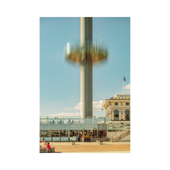 The Boy in Red - i360