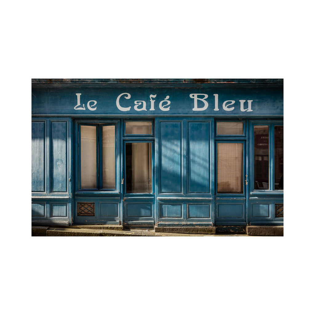 Le Café Bleu II